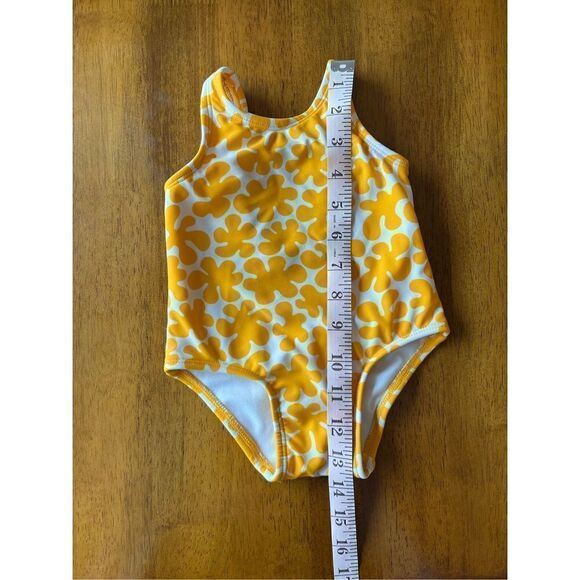 Marimekko for Target swimsuit baby girl 18 months - Picture 4 of 6